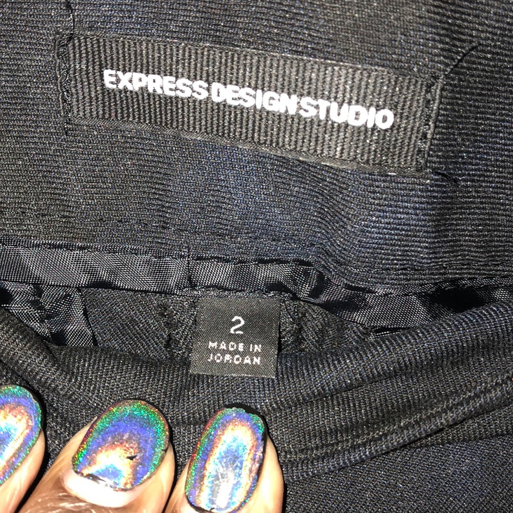 Express Design Studio Pants - image 3